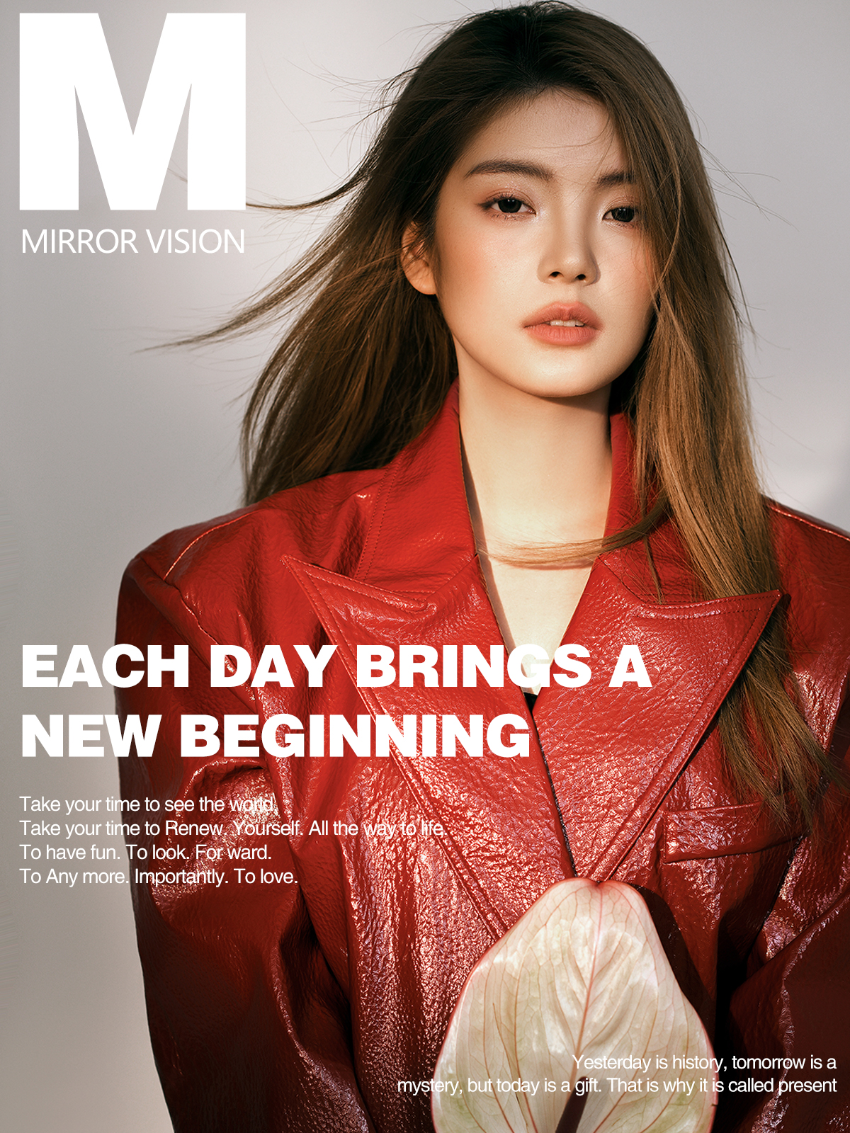 時(shí)尚系列寫真 · MY WAY